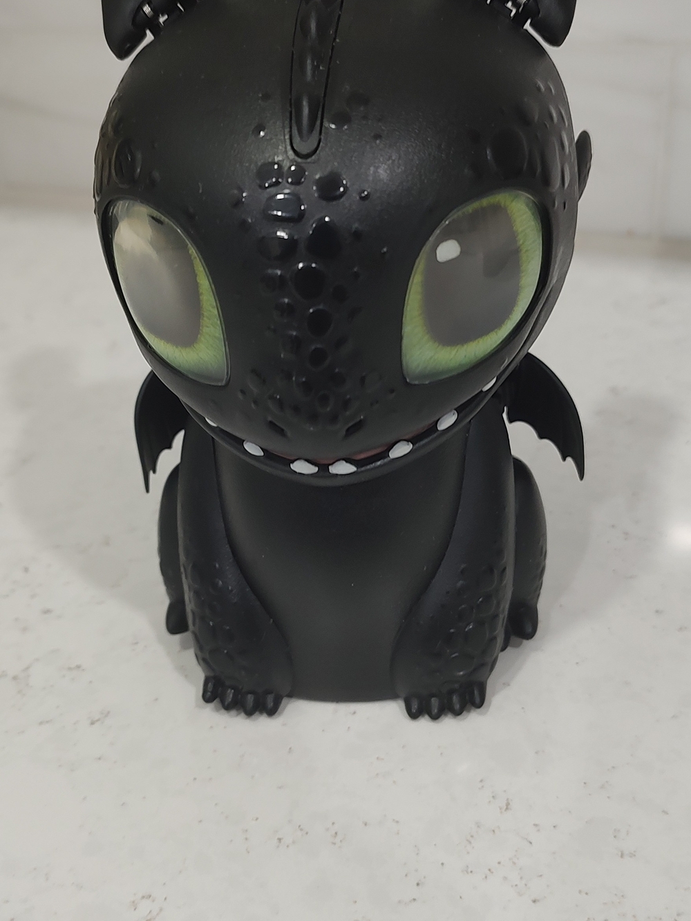 How To Train Your Dragon, Toothless Figure - Picture 2 of 5